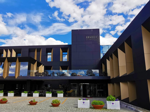 Alambique Hotel Resort & Spa